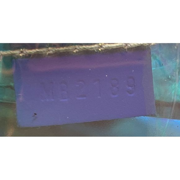 Louis Vuitton Christopher Backpack Limited Edition Monogram Prism PVC GM - Picture 8 of 8